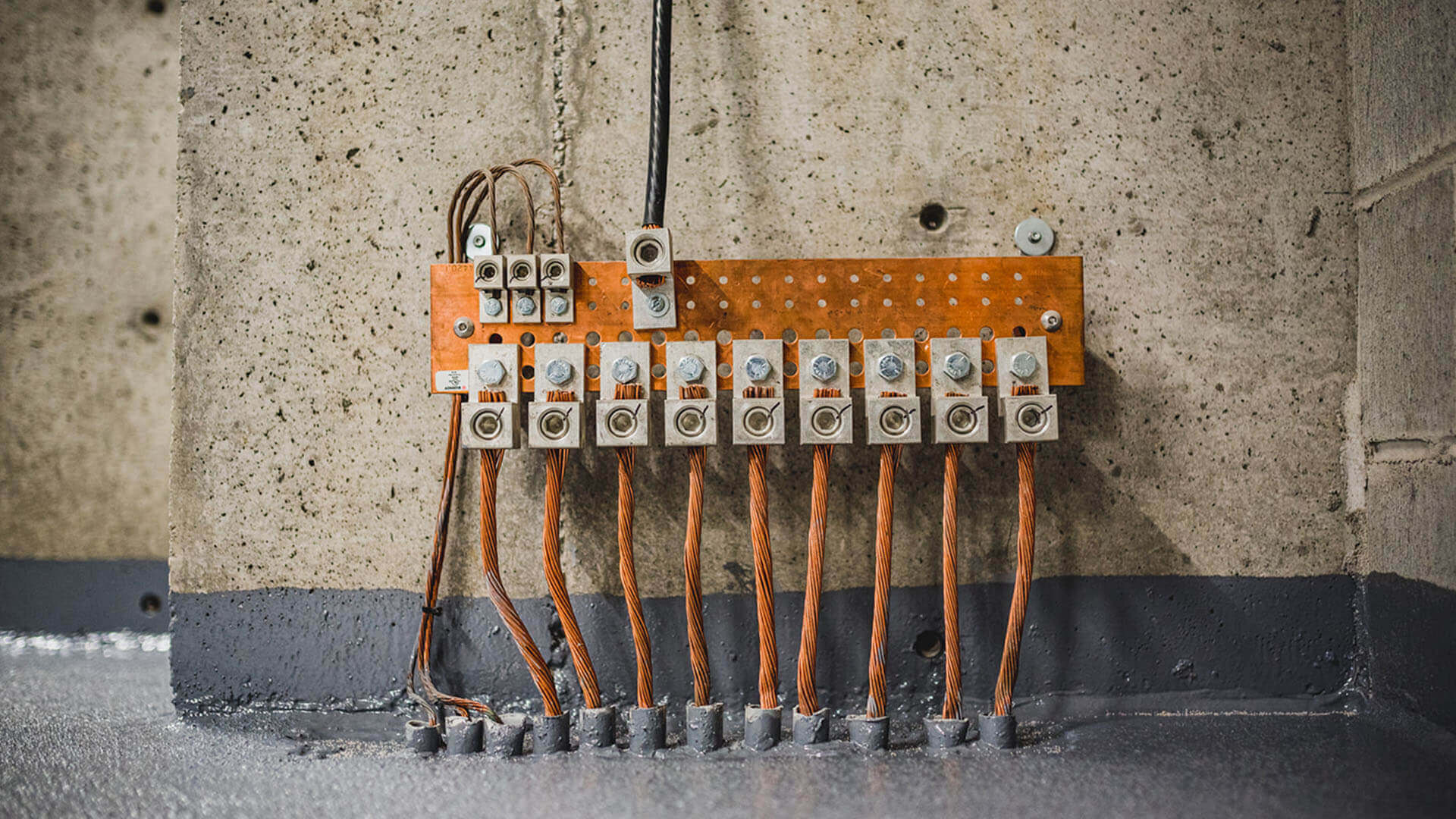 Electrical • Bridge Systems • Electrical, Communications, and Security