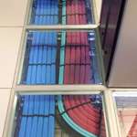 well organized wiring