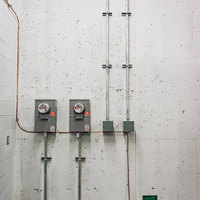 clean electrical wiring