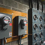 electric meters